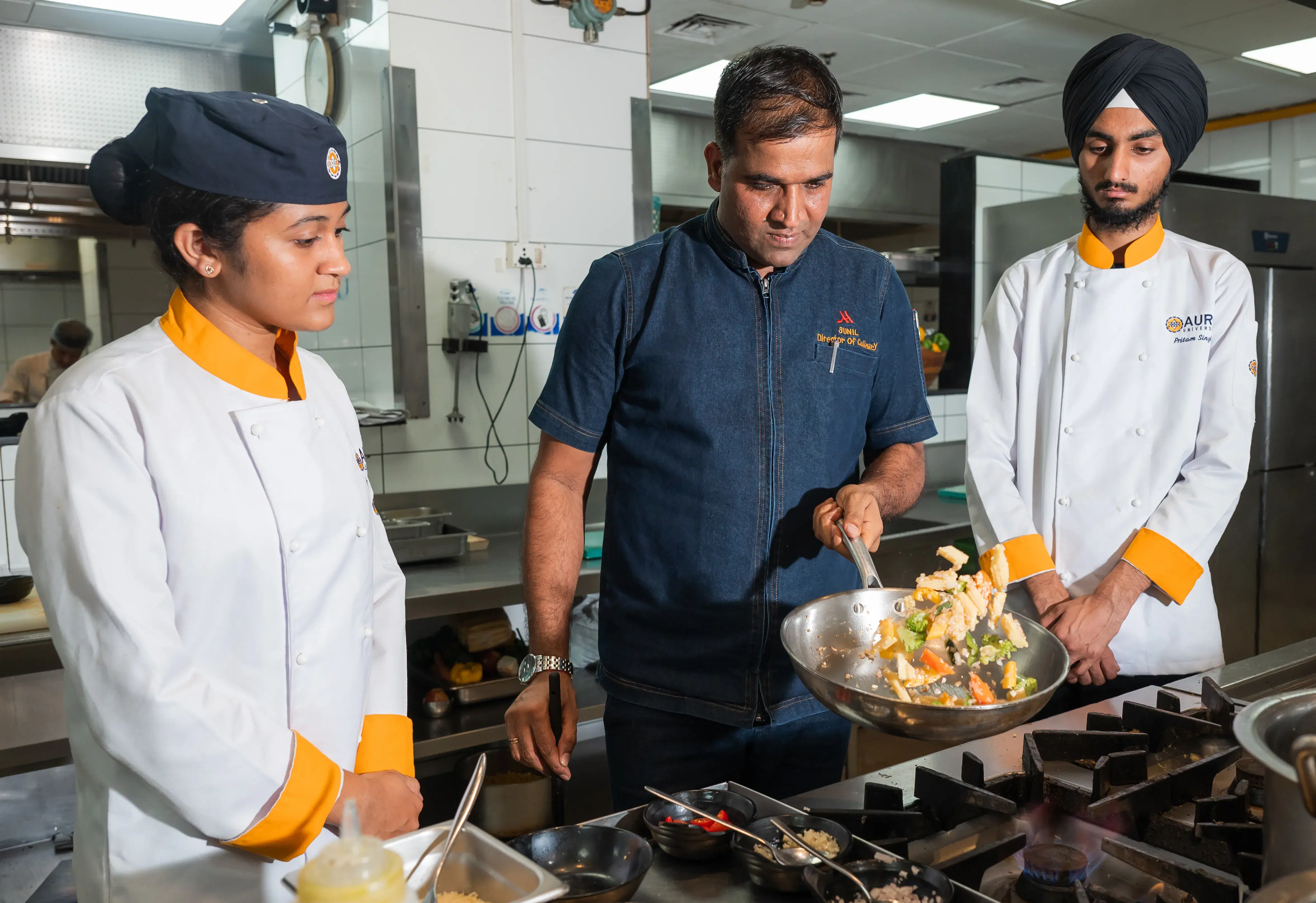 Auro University Surat Extra Curricular Activities photo 116